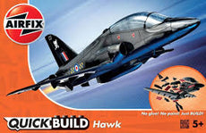 Airfix-Quickbuild Hawk