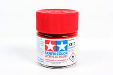 XF-7 Flat Red Acrylic Paint