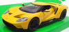 Welly 1/24 2017 Ford GT