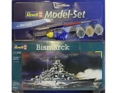 Revell 1/1200 Bismarck