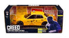 GreenLight 1/24  1999 Ford Crown Victoria Philly Taxi (Yellow)