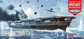 Academy - 1/700 USS Yorktown CV-5
