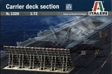 Italeri 1/72 Carrier deck section
