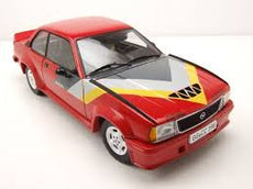 Sun Star 1/18 Opel Ascona 400 Street Car (Red)