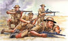 Italeri 1/72 British 8th Army
