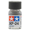 XF-24 Flat Dark Grey Enamel Paint