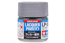 LP-38 Flat Aluminium Lacquer Paint