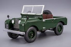 MCG 1/18 Land Rover Series I (Dark Green)