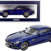 Norev 1/18 Mercedes-Benz AMG GT S 2019 (Bue Metallic)