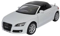 Welly 1/18 Audi TT Roadster