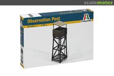 Italeri 1/35 Observation Post