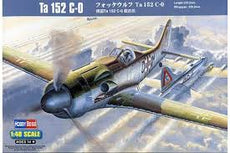 Hobby Boss- 1/48 Ta 152 C-0