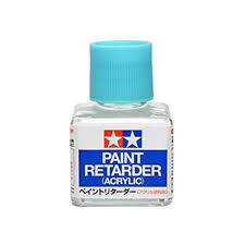 Tamiya - Paint Retarder (Acrylic)