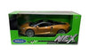 Welly 1/24 McLaren GT Gold