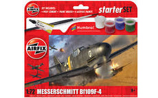 Airfix- 1/72 Messerschmitt Bf109F-4