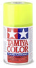 PS-27 Fluorescent Yellow Polycarbonate Paint