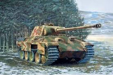 Italeri 1/35 Sd. Kfz. 171 Panther Ausf. A