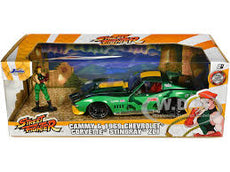 Jada 1/24 Cammy & 1969 Chevrolet Corvette Stingray ZL!
