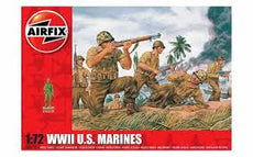 Airfix- 1/76 U.S. Marines