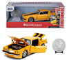Jada 1/24 1977 Chevy Camaro Bunblebee