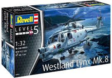 Revell 1/32 Westland Lynx Mk.8
