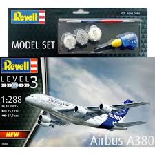 Revell 1/288 Airbus A380