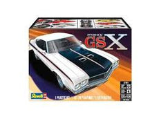 Revell 1/24 1970 Buick GSX