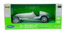 Welly 1/24 1937 Mercedes-Benz W125