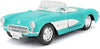 Maisto 1/24 1957 Chevrolet Corvette