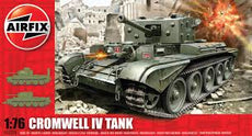 Airfix- 1/76 Cromwell IV