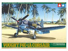 Tamiya -1/48 Vought F4U-1A Corsair