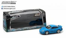 GreenLight 1/43 Brian's 2001 Porsche 911 Carrera GT3 RS