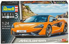 Revell 1/24 McLaren 570S