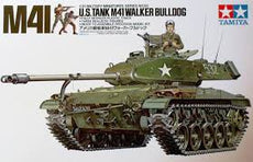 Tamiya -1/35 U.S. M41 Walker Bulldog