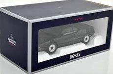 Norev 1/18 BMW M1 1980 (Black)