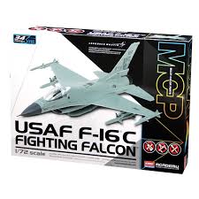 Academy 1/72 USAF F-16C Fighting Falcon