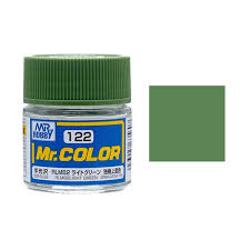 Mr Color - 122  RLM82 Light Green (Semi-Gloss)
