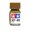 XF-49 Flat Khaki Enamel Paint