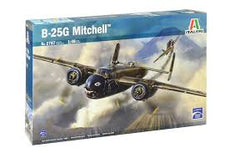 Italeri 1/48 B-25G Mitchell
