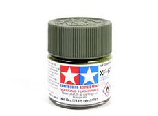 XF-67 Flat Nato Green Acrylic Paint