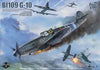 Revell 1/48 Messerschmitt Bf 109 G-10