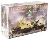 Takom - 1/35 Flakpanzer Panther