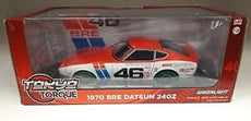 GreenLight 1/24  1970 Bre Datsun 240Z #46