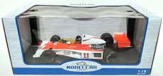 MCG 1/18 McLaren-Ford M23 #11 1st GP France 1976