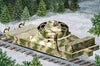 Hobby Boss- 1/72 German Panzerjagerwagen Vol.1