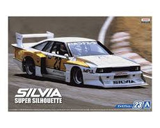 Aoshima- 1/24 1982 Nissan KS110 Silvia Super Silhouette