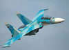 Zvezda-1/72 Russian Combat Trainer Aircraft SU-27UB "Flanker-C"