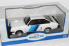 MCG 1/18 Ford Escort MK II RS 2000 X-pack (White and blue)