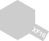 XF-16 Flat Aluminium Acrylic Paint