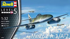 Revell 1/32 Messerschmitt Me262 A-1/A-2